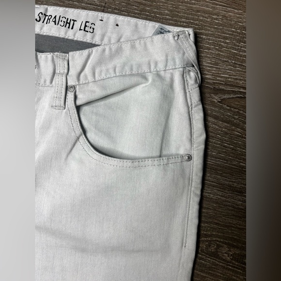 G By Guess  Men’s Calan Straight Leg Jeans Size 36 X 30 - Picture 5 of 13